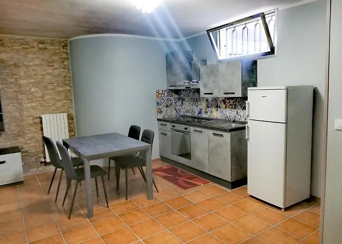 La Taverna Appartamento Scala A Chiocciola